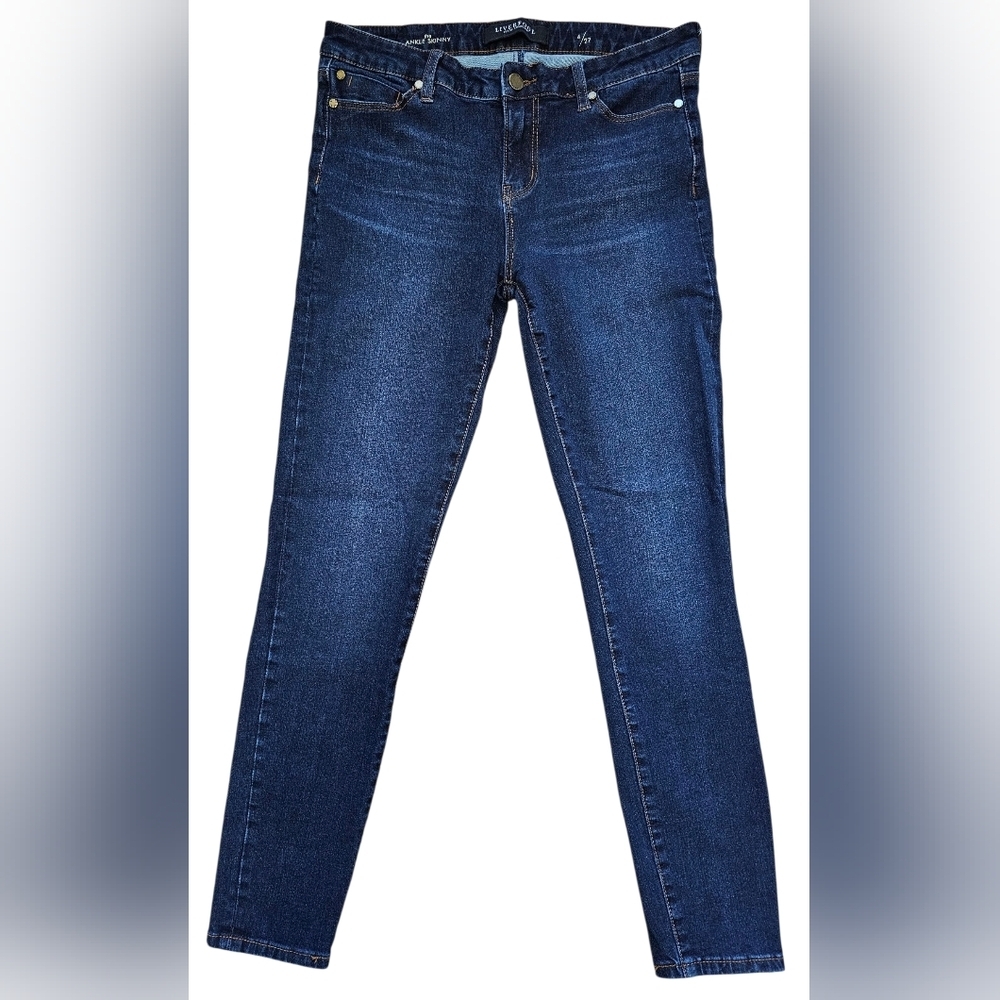 Women's Jeans 5 Piece Bundle Set, Sizes 26 and 27. Retails Over $475 - Picture 7 of 7